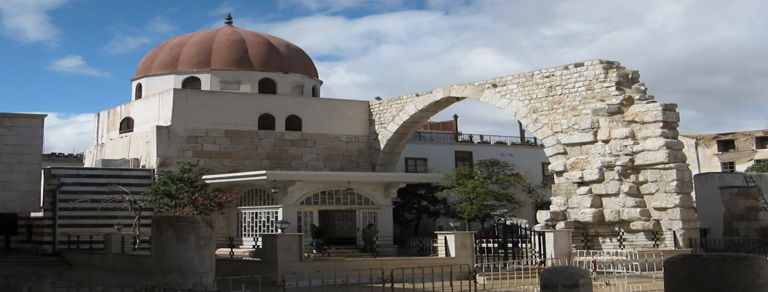 Image for Visit Mausoleum of Saladin